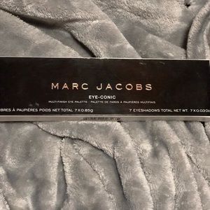 Marc Jacobs palette